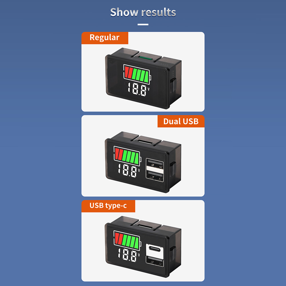 DC8-100V DC8-30V Battery Capac - Logic Analyzer Usb recension och pris