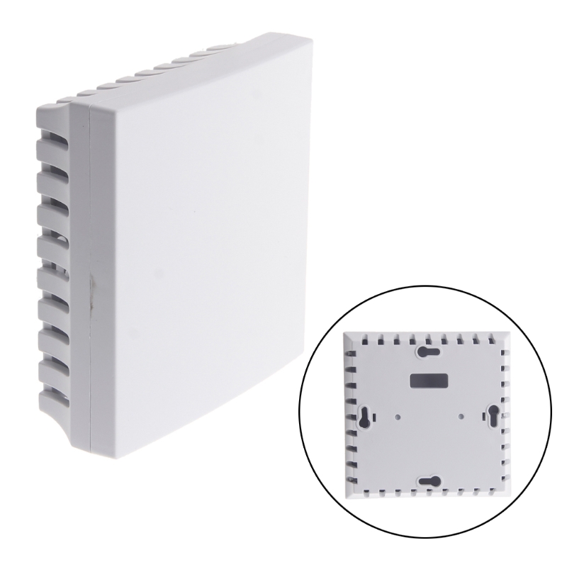 Plastic Junction Box Smoke Sen - Diy Electronics Box recension och pris