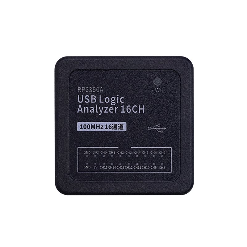 AAAF RP2350A Microcontroller 1 - Logic Analyzer Usb recension och pris