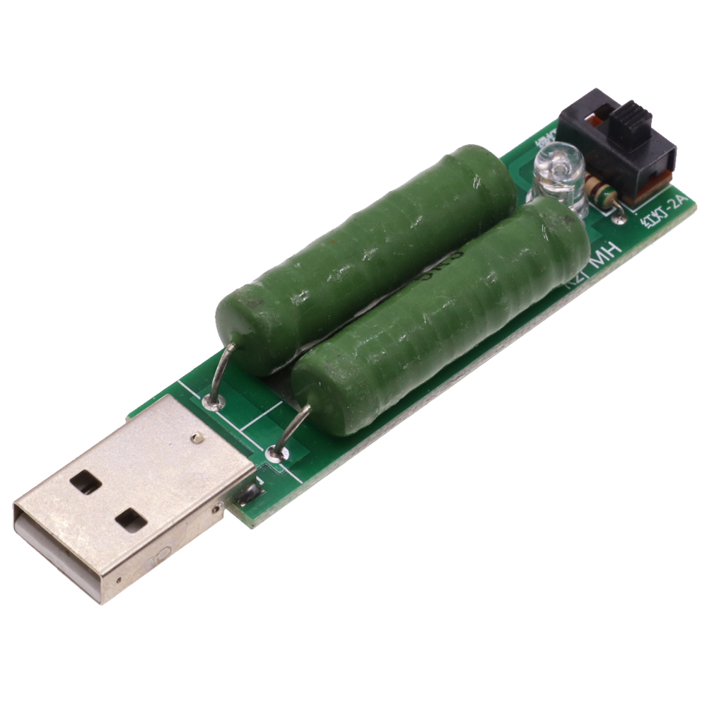 USB Port Mini Discharge Load R - Logic Analyzer Usb recension och pris