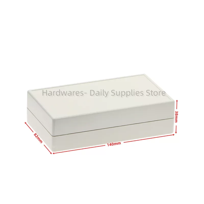 1pcs PCB Plastic Box Enclosure - Diy Electronics Box recension och pris