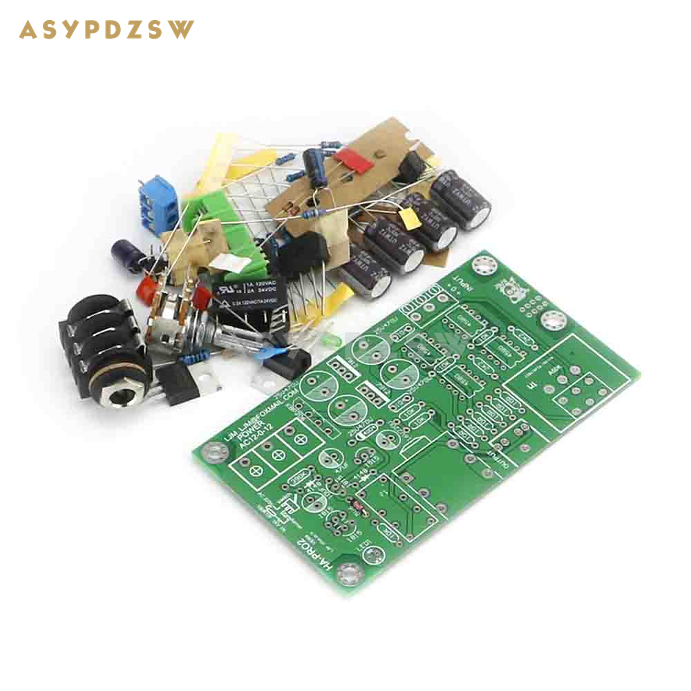 HA-PRO2 Professional Ver Low D - Diy Audio Electronics Kit recension och pris