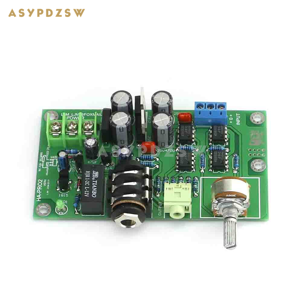 HA-PRO2 Professional Ver Low D - Diy Audio Electronics Kit recension och pris