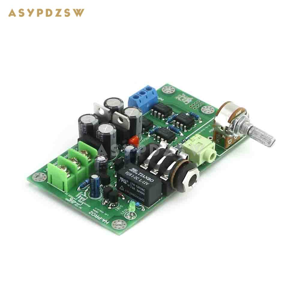 HA-PRO2 Professional Ver Low D - Diy Audio Electronics Kit recension och pris