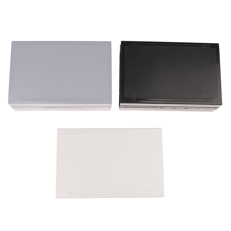 【K】1pcs Waterproof PCB Instrum - Diy Electronics Box recension och pris