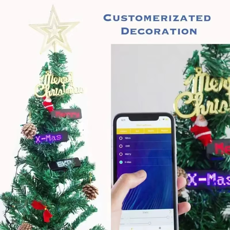 Bluetooth LED Module Name Badg - Diy Electronics Project Kit recension och pris